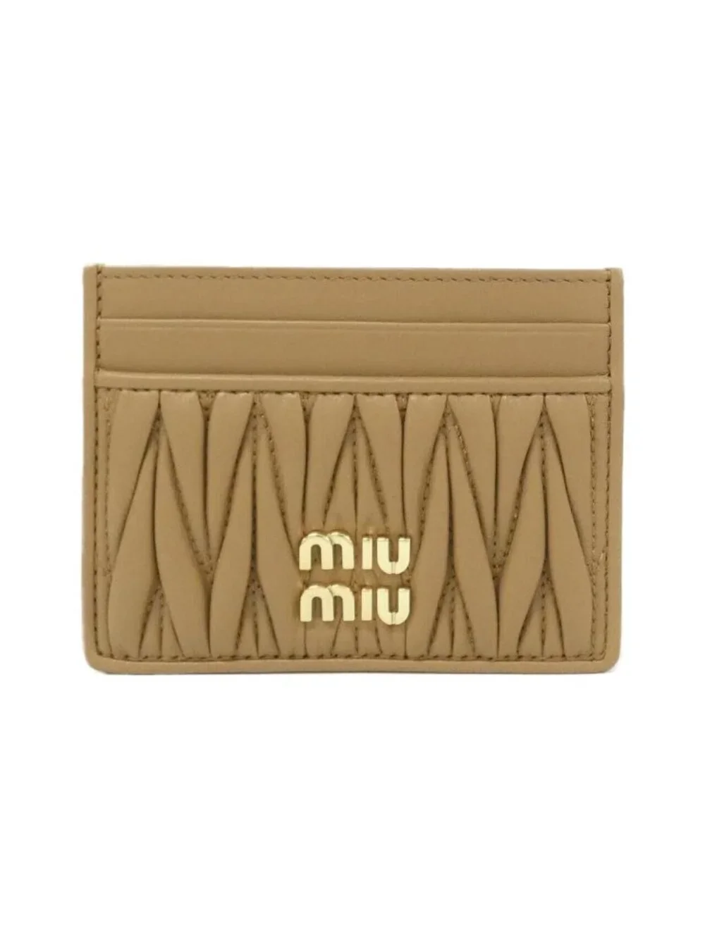 Miu Miu Card Case